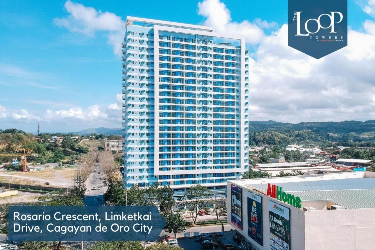 Lovely 2- Br Condo Cagayan de Oro Buitenkant foto
